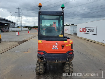 Mini pelle 2020 Kubota KX027-4: photos 4