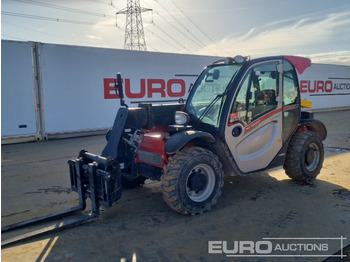 Chariot télescopique MANITOU MLT 625-75 H