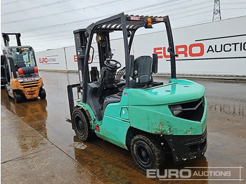 Chariot élévateur 2020 Mitsubishi FD30NT: photos 3