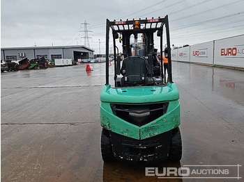 Chariot élévateur 2020 Mitsubishi FD30NT: photos 4