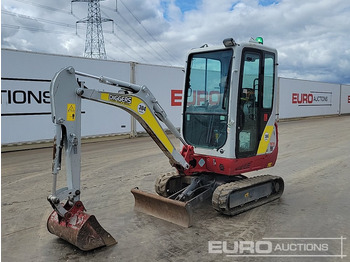 Mini pelle TAKEUCHI