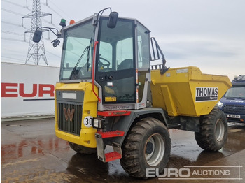 Mini tombereau WACKER