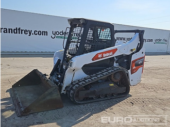 Mini chargeuse BOBCAT