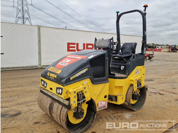 Compacteur BOMAG