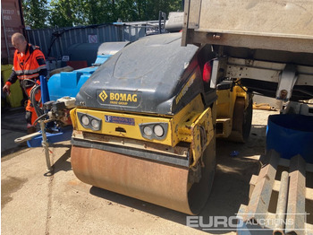 Compacteur BOMAG