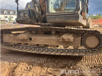 Pelle sur chenille 2021 Case CX130D: photos 5