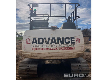 Pelle sur chenille 2021 Case CX130D: photos 2