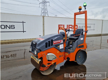 Compacteur HAMM