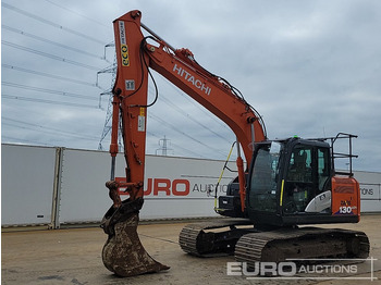 Pelle sur chenille HITACHI ZX130