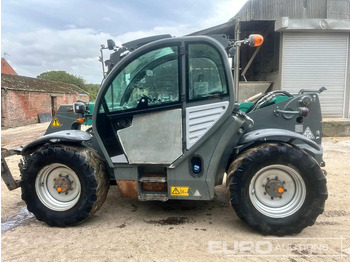 Chariot télescopique KRAMER