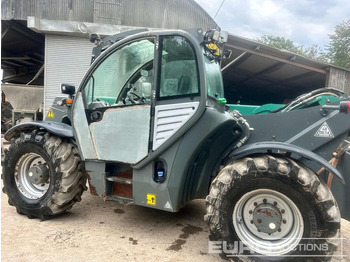 Chariot télescopique KRAMER