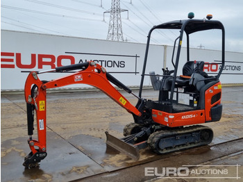 Mini pelle KUBOTA