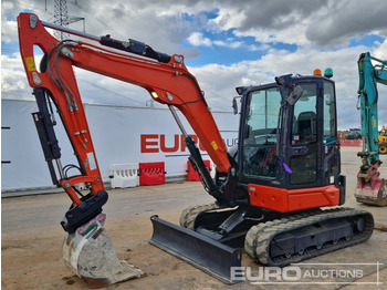 Mini pelle KUBOTA