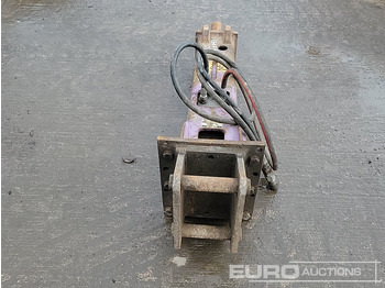 Marteau hydraulique 2021 Prodem PRB050: photos 4