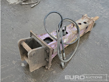 Marteau hydraulique 2021 Prodem PRB050: photos 5