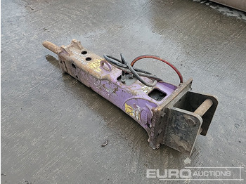 Marteau hydraulique 2021 Prodem PRB050: photos 3