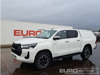 Pick-up TOYOTA Hilux