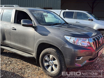 SUV 2021 Toyota Land Cruiser: photos 3 SUV 2021 Toyota Land Cruiser: photos 3