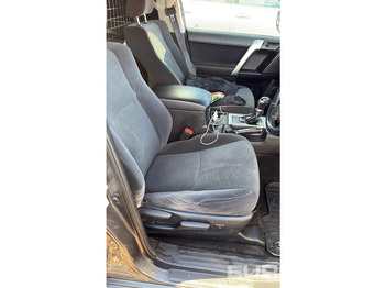 SUV 2021 Toyota Land Cruiser: photos 4 SUV 2021 Toyota Land Cruiser: photos 4