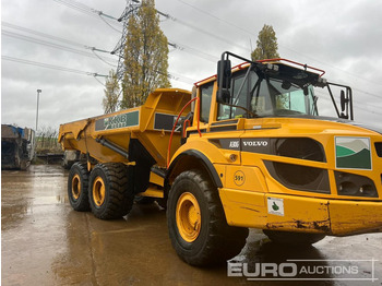Tombereau articulé 2021 Volvo A30G: photos 4 Tombereau articulé 2021 Volvo A30G: photos 4