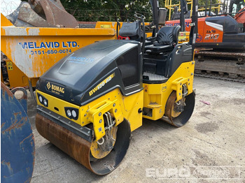 Compacteur BOMAG