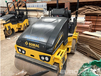 Compacteur BOMAG