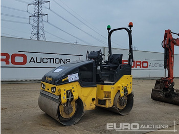 Compacteur BOMAG