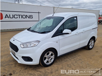 Fourgonnette FORD Transit