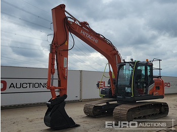 Pelle sur chenille HITACHI ZX130LCN-7