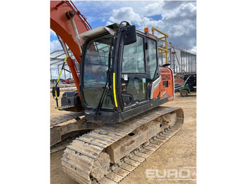 Pelle sur chenille HITACHI ZX130LCN-7