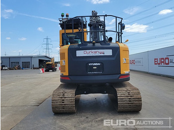 Pelle sur chenille 2022 Hyundai HX130A LCR: photos 4