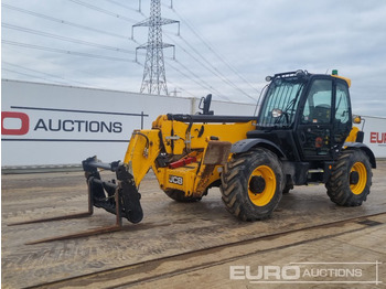 Chariot télescopique JCB