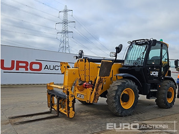 Chariot télescopique JCB