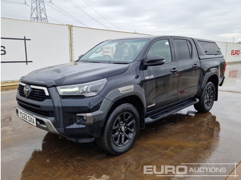 Pick-up TOYOTA Hilux