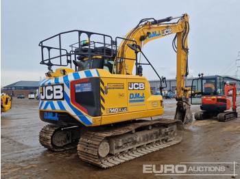 Pelle sur chenille 2023 JCB 140XLSV: photos 5