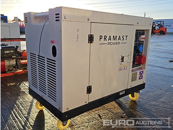 Groupe électrogène