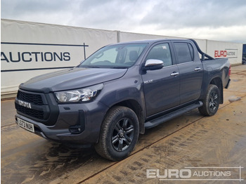 Pick-up TOYOTA Hilux
