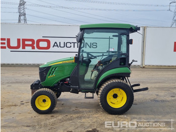 Micro tracteur 2024 John Deere 2026R: photos 2