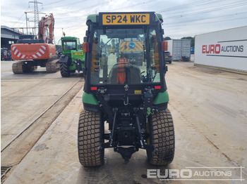 Micro tracteur 2024 John Deere 2026R: photos 4
