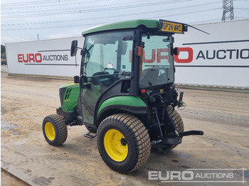 Micro tracteur 2024 John Deere 2026R: photos 3