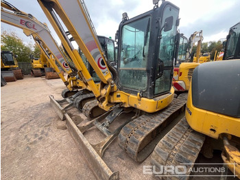 Mini pelle 2024 Komatsu PC55MR-5E0: photos 3