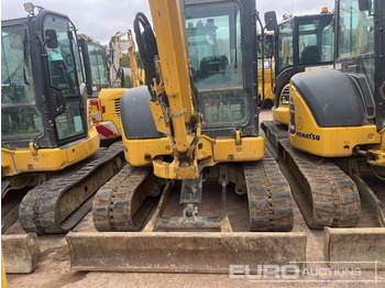 Mini pelle 2024 Komatsu PC55MR-5E0: photos 2