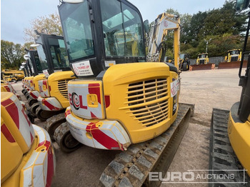 Mini pelle 2024 Komatsu PC55MR-5E0: photos 5