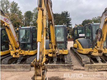 Mini pelle KOMATSU PC55MR-5