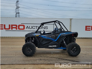 Quadricycle 2024 Polaris RZR1000: photos 2