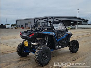 Quadricycle 2024 Polaris RZR1000: photos 5
