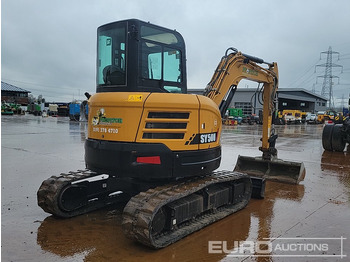 Mini pelle 2024 Sany SY50U: photos 5