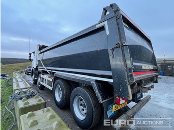 Camion benne 2024 Scania P420XT: photos 3 Camion benne 2024 Scania P420XT: photos 3