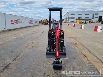 Mini pelle 2025 JPC HT12: photos 5