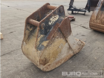 Godet 24" Digging Bucket 65mm Pin to suit 13 Ton Excavator: photos 5 Godet 24" Digging Bucket 65mm Pin to suit 13 Ton Excavator: photos 5